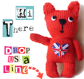 Get in touch with Gift Horse Kits Get in touch with Gift Horse Kits